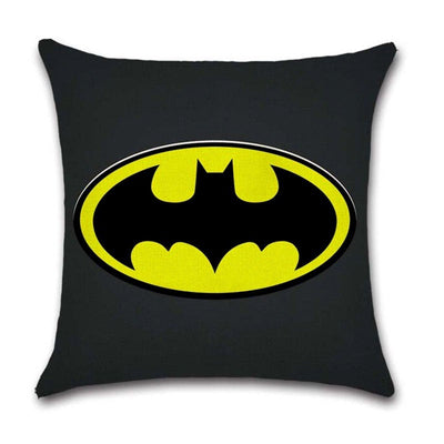 Superhero Cushion Covers Pack of 5