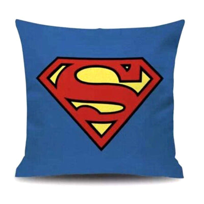 Superhero Cushion Covers Pack of 5