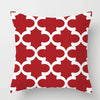 Geometric Striped Cushion Covers Pack 4