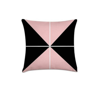 Nordic Triangles Cushion Covers PacK 4