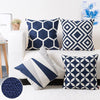 Baibu Design Pattern Cushion Covers Pack 4