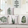 Milesky Decorative Cushion Covers Pack 4