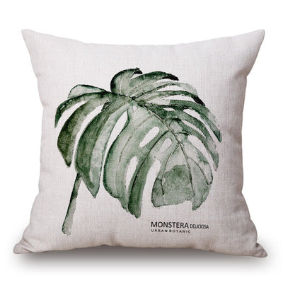 Milesky Decorative Cushion Covers Pack 4