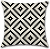 Pronovias Black & White Cushion Cover Pack 4