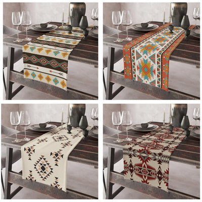 Native American Table Runner