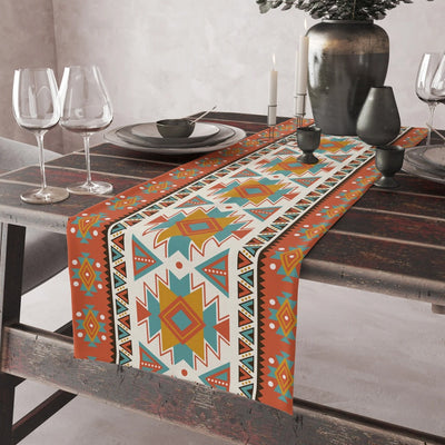 Native American Table Runner