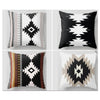 Rug Design Cushion Covers Pack of 4