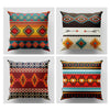 Southwestern Cushion Cover Pack of 4