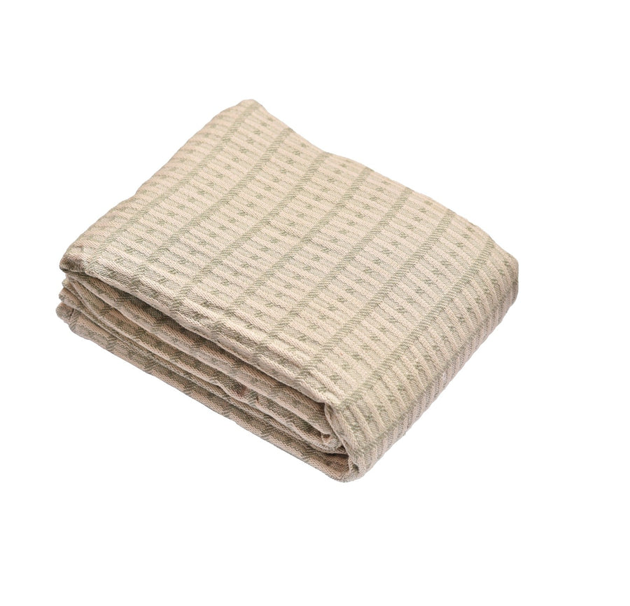 Cotton Thermal Blanket