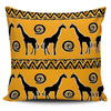 Kit Geometric Cushion Covers Pack 4