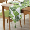 Fary Green Dining Table Runner