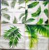 Tropical Linen Cushion Cover pack of 4