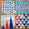 Geometric Cushion Covers Pack Of 6