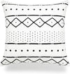 Foyaya Geometric Cushion Cover Pack of 4