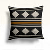 Home Decor Geometric Cushion Cover Pack of 4