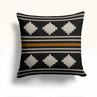 Home Decor Geometric Cushion Cover Pack of 4