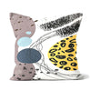 Minimalist Pillow Topper Cushion Covers Pack of 4