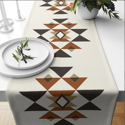 Terracotta Table Runners