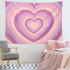 Heart Tapestry