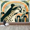 Leopard Tapestry