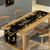 Ramdan Special Golden Table Runners