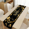 Ramdan Special Golden Table Runners