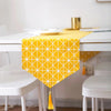 Geometric Table Runner